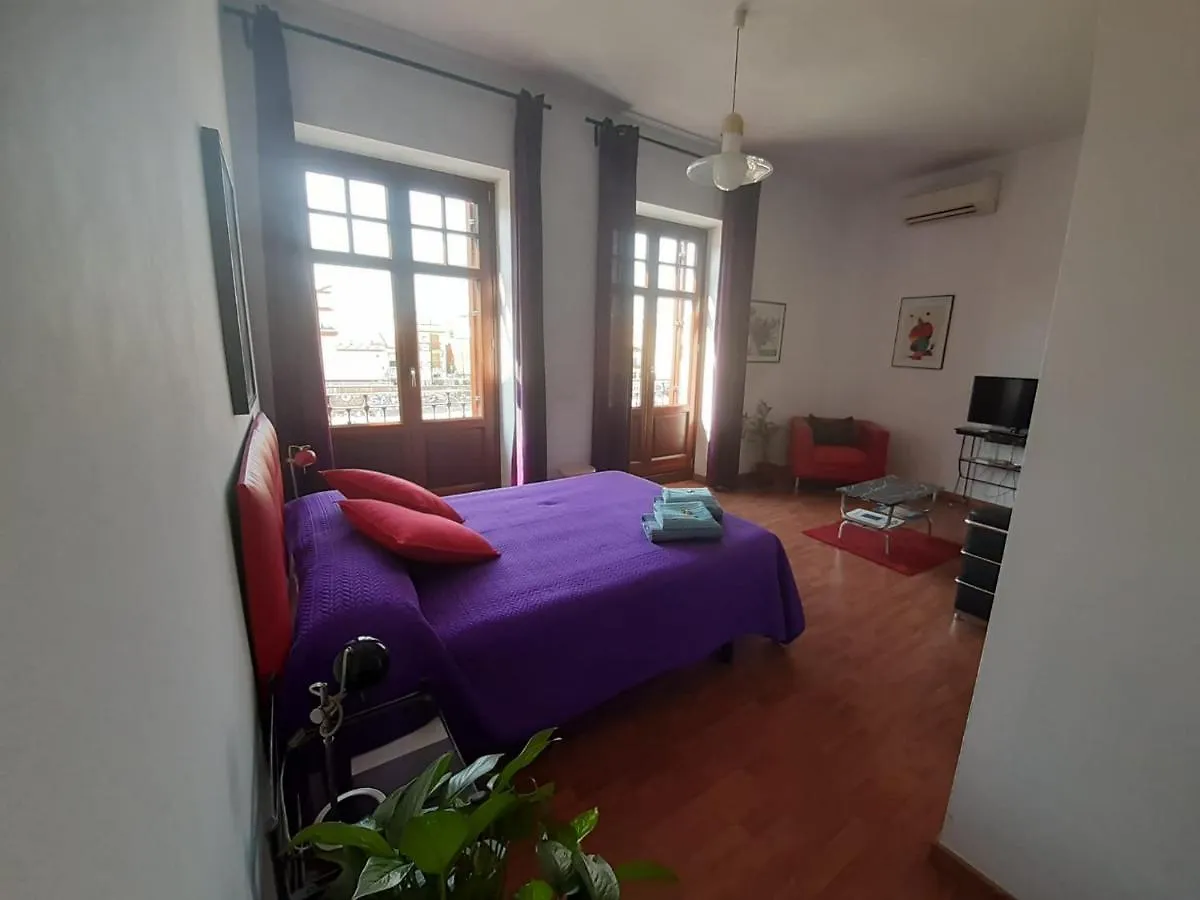 Ole Malaga Apartment