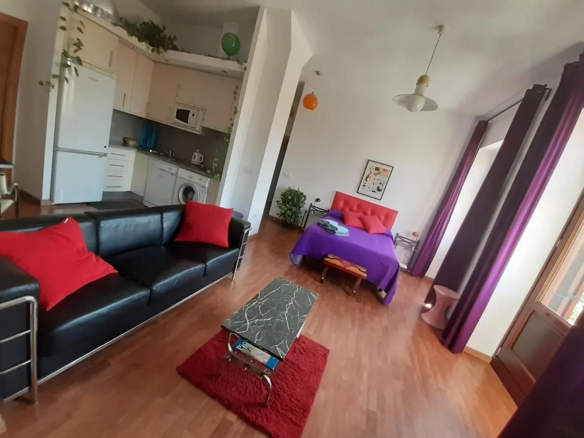 Ole Malaga Apartment