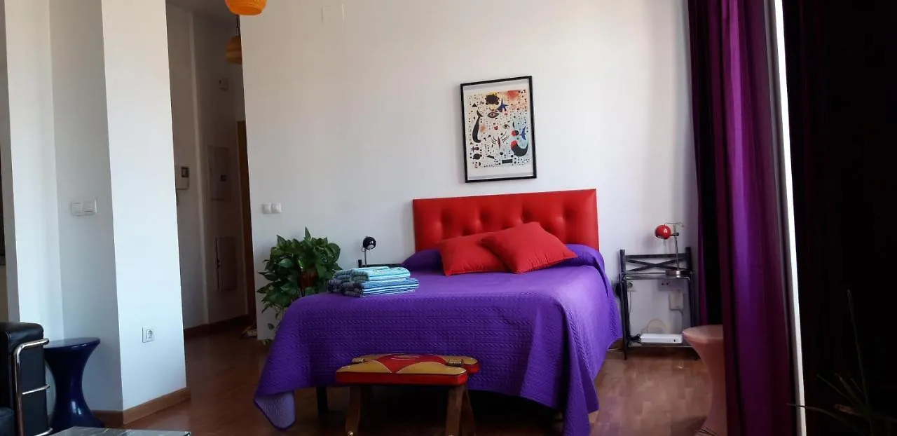 Appartement Ole Málaga