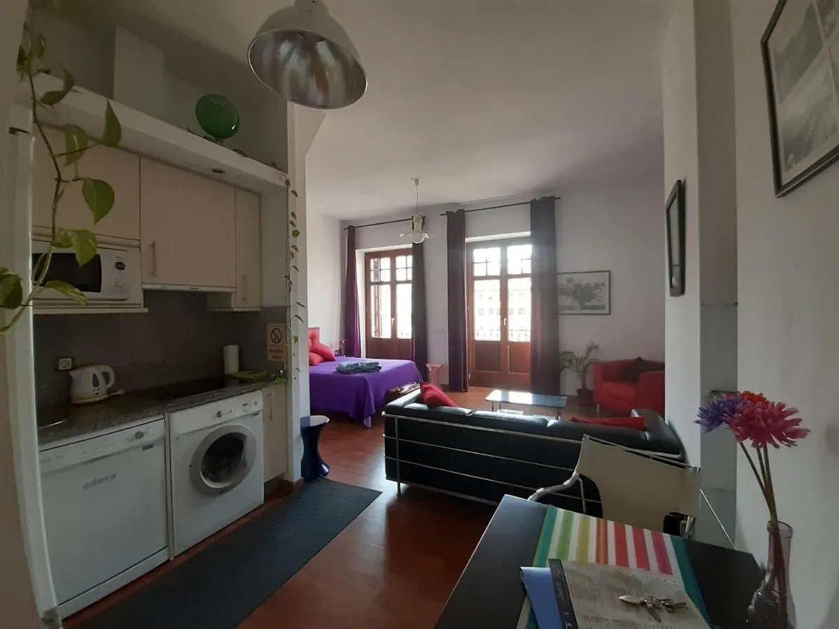 Appartement Ole Málaga 0*,