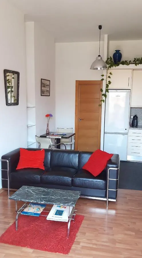 Apartament Ole Malaga 0*,  Hiszpania