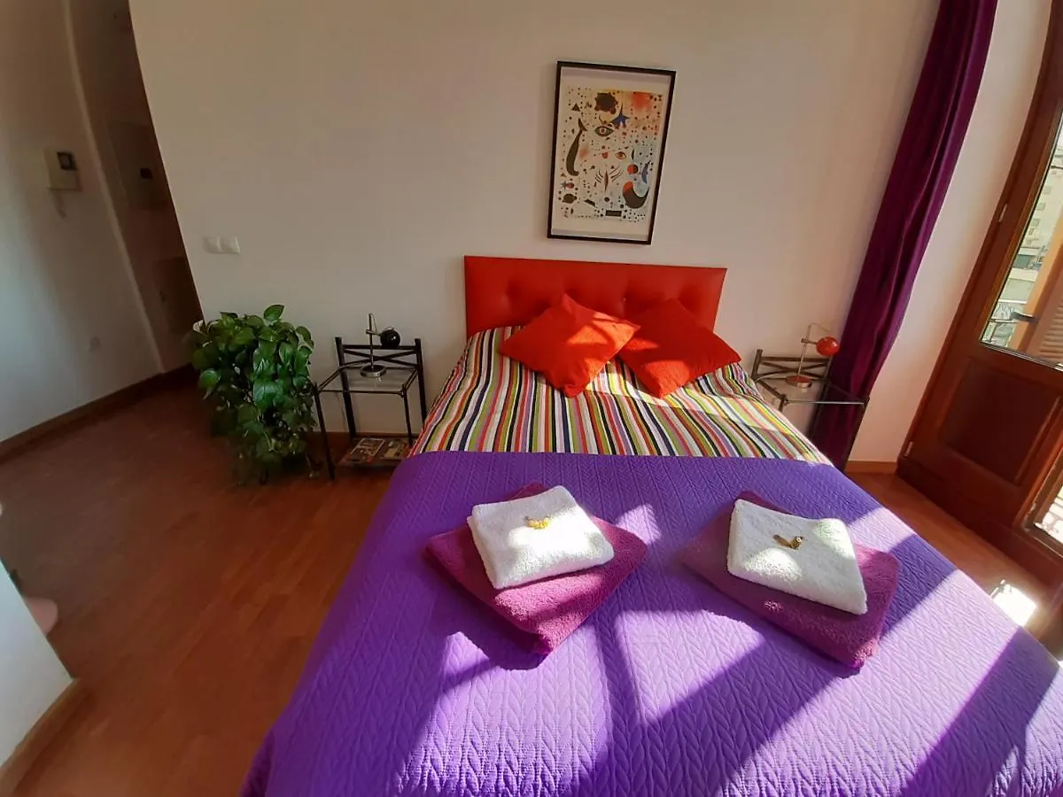 Appartement Ole Málaga 0*,