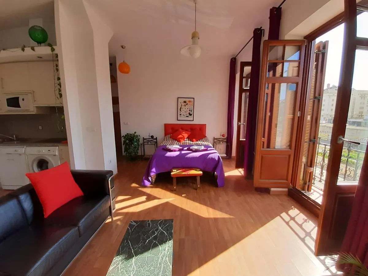Ole Malaga Apartment