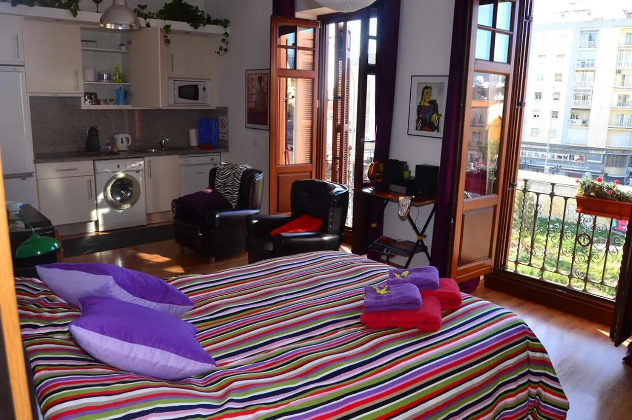 Appartement Ole Málaga Espagne