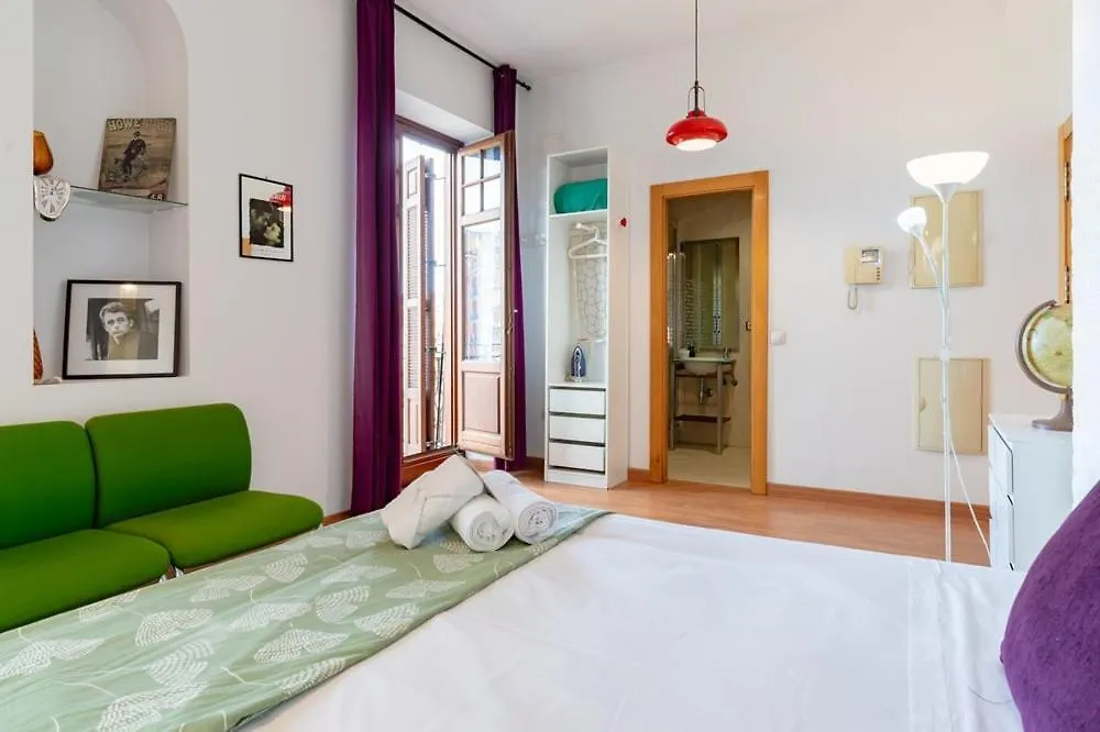 Apartament Ole Malaga Hiszpania