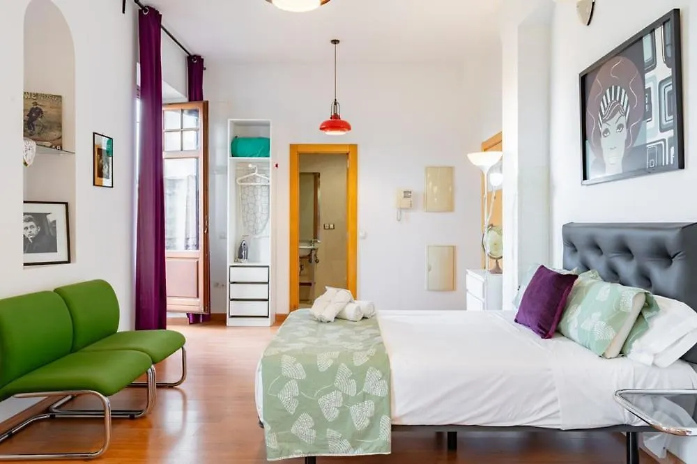 Apartament Ole Malaga