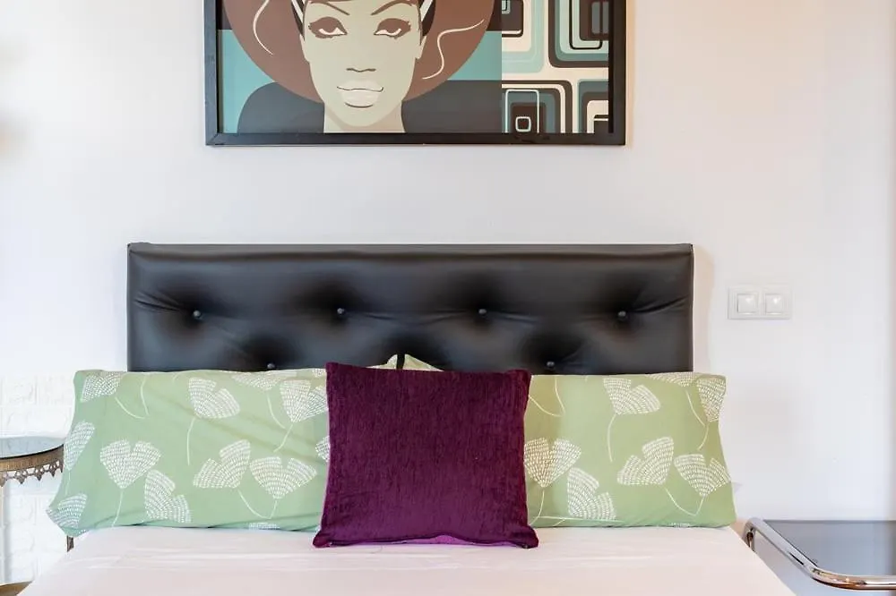 Apartament Ole Malaga