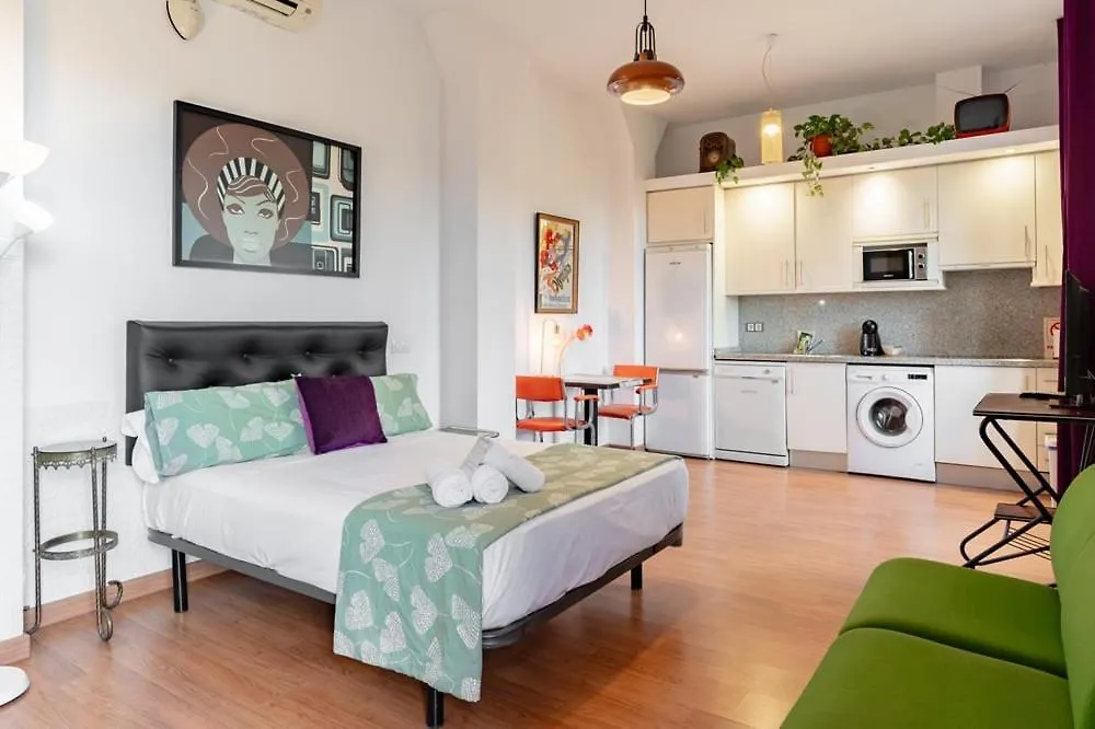 Appartement Ole Málaga