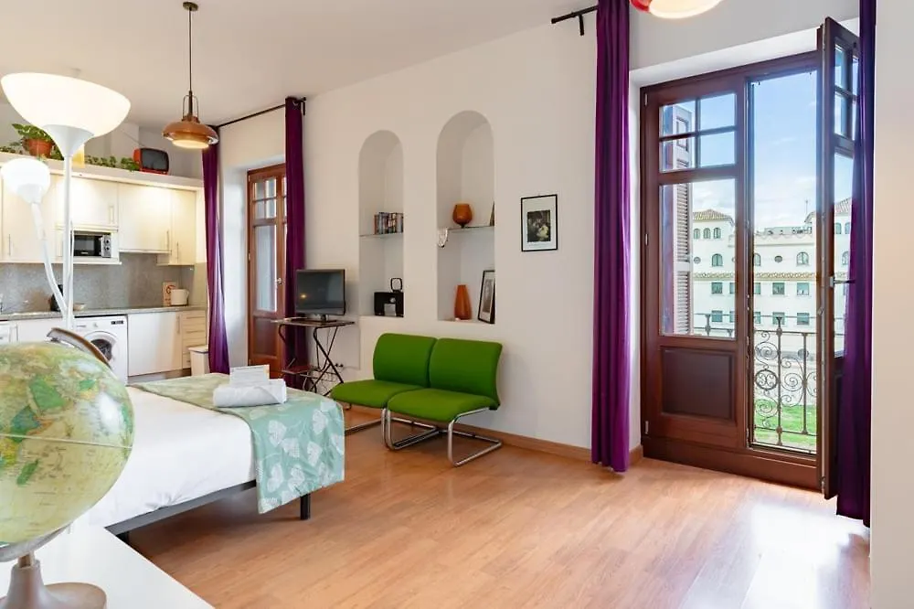 Appartement Ole Málaga