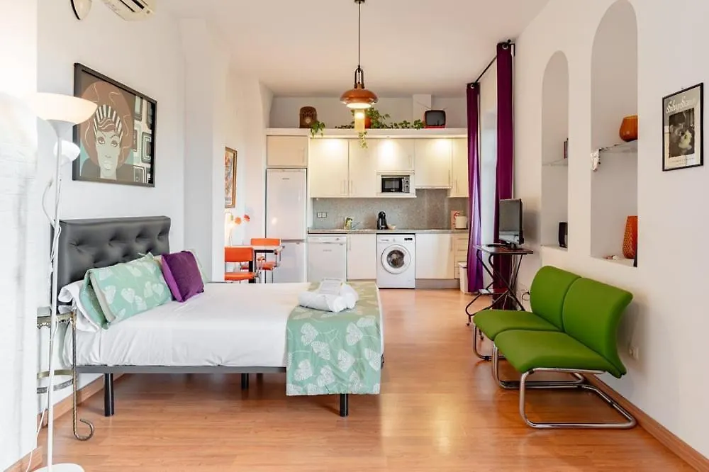 Appartement Ole Málaga Espagne