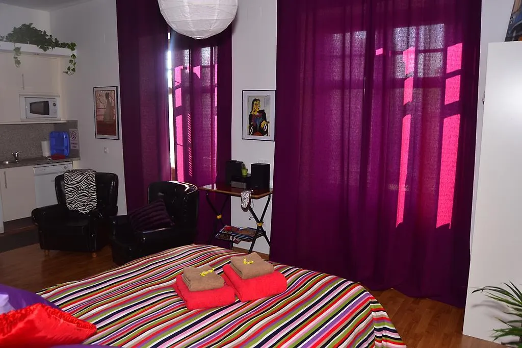 Appartement Ole Málaga