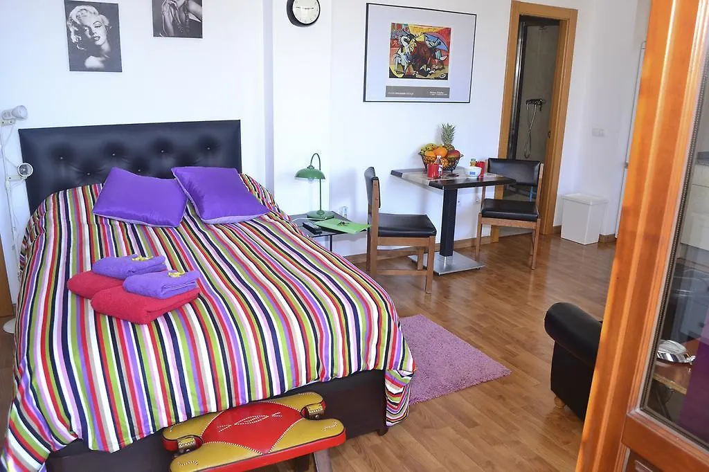 Apartament Ole Malaga