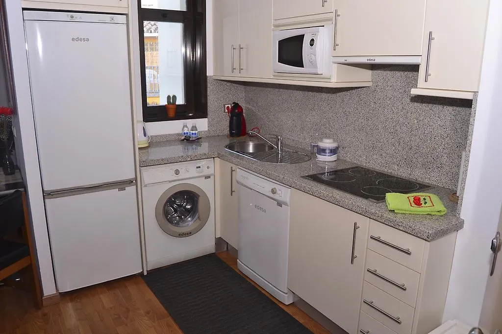 Apartament Ole Malaga