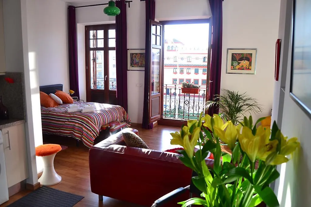 Appartement Ole Málaga