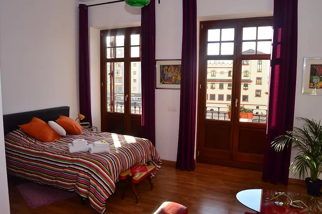 Ole Malaga Apartment