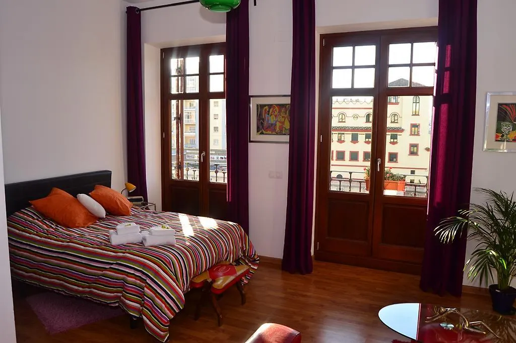 Appartement Ole Málaga 0*,  Espagne