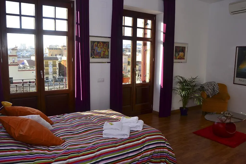 Appartement Ole Málaga