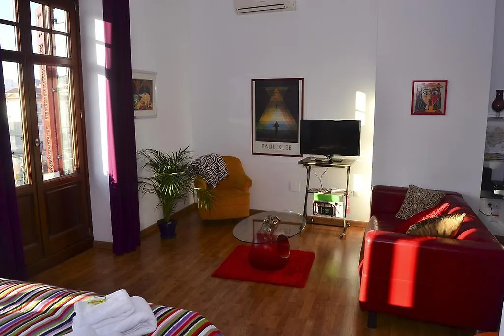 Appartement Ole Málaga Espagne