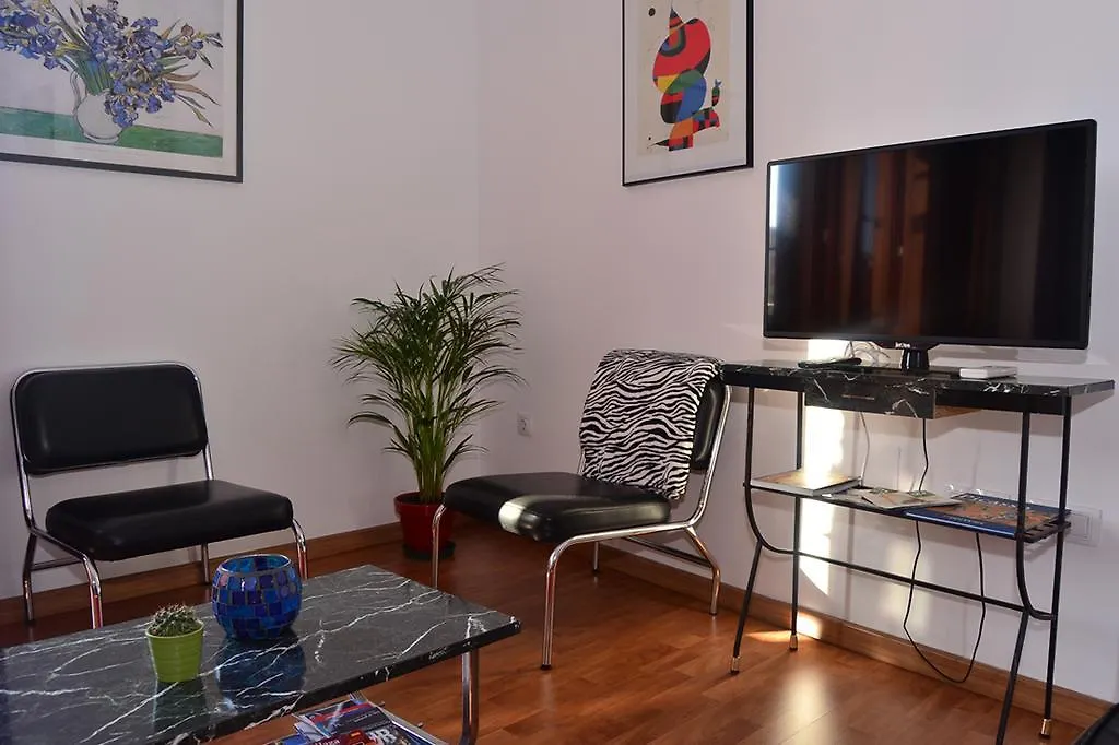Apartament Ole Malaga