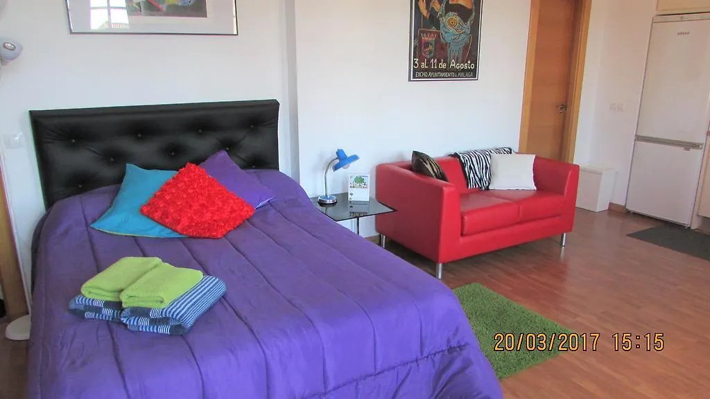 Appartement Ole Málaga Espagne