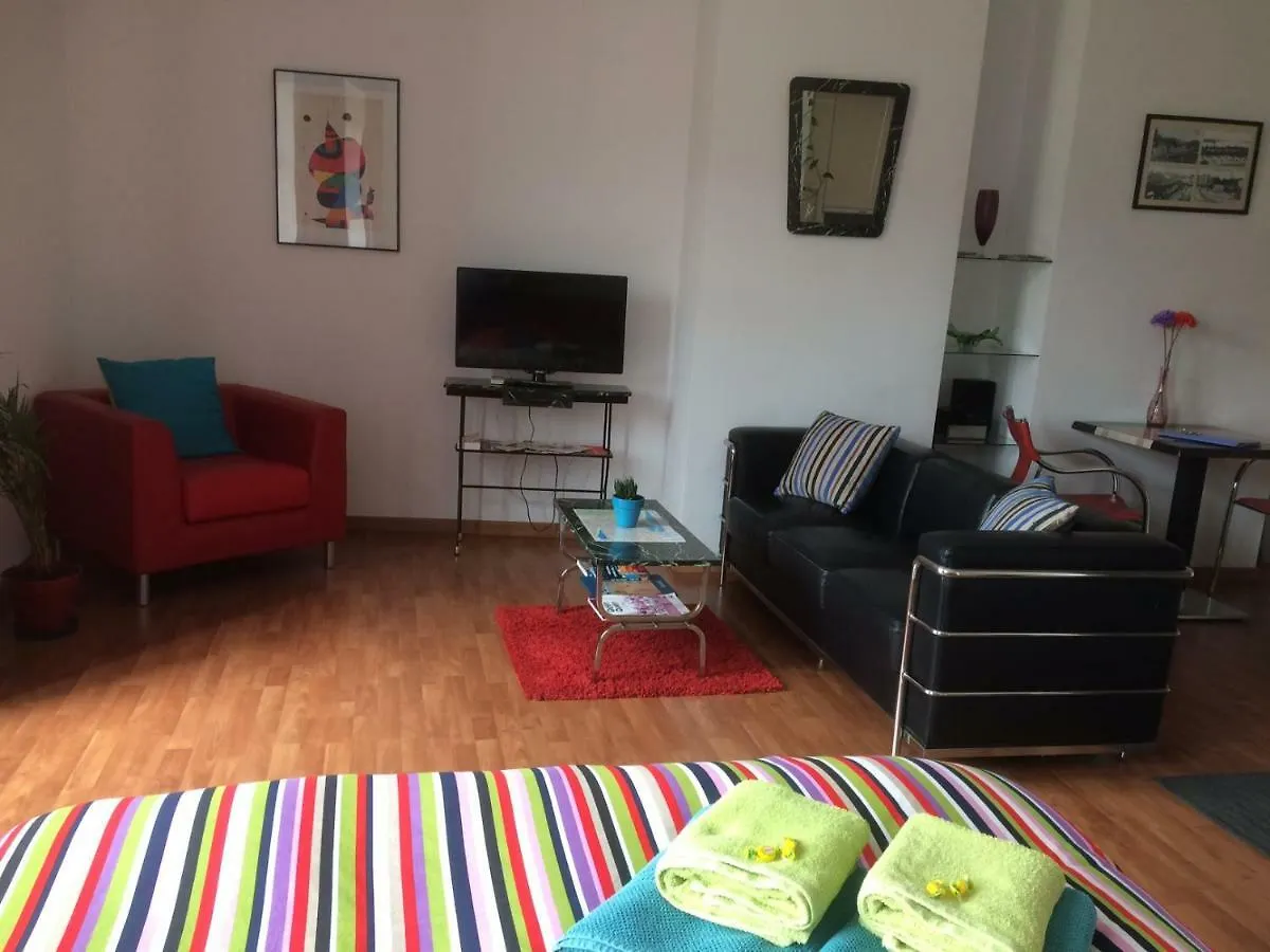Ole Malaga Apartment